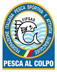 FEDERAZIONE ITALIANA PESCA SPORTIVA E ATTIVITÀ SUBACQUEE VIALE TIZIANO 70-00196 ROMA CAMPIONATO ITALIANO INDIVIDUALE DI PESCA ALLA CARPA 2018 REGOLAMENTO PARTICOLARE Art.