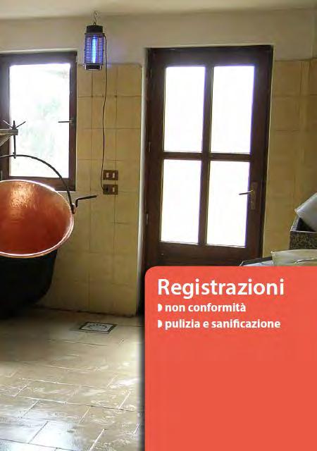 Registrazioni Tenere traccia delle situazioni non