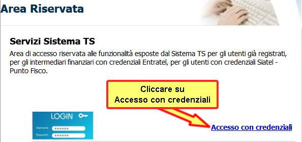 tramite browser all indirizzo http://www.