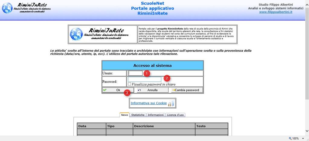 Procedura ScuoleNet La procedura ScuoleNet è la procedura utilizzata per la visualizzazione e la gestione dei dati relativi agli studenti per i dirigenti, i docenti referenti e per la segreteria