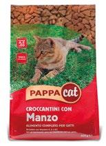 CAT manzo/pollo 400 g 1,48