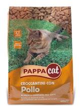 PAPPA CAT 400 g - 0,88 Per il