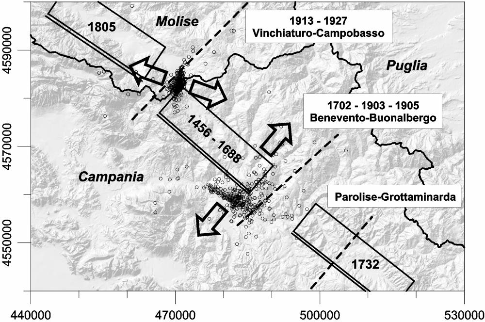 Questi due passaggi sono stati ripetuti per tutti gli eventi delle sequenze analizzate ed i risultato ottenuto è mostrato in Fig.