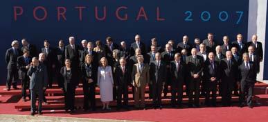 Una cooperazione di lunga data La Conferenza euromediterranea di Barcellona del novembre 1995, alla quale hanno preso parte i ministri degli Esteri degli Stati membri dell'ue e dei paesi partner