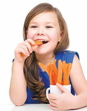 10 DIETA DEL BAMBINO A partire del 1 anno di vita del bambino l alimentazione diviene via via più simile a quella dell adulto.