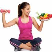 15 DIETA DEGLI SPORTIVI Qualunque sport praticato a livello dilettantistico non richiede un alimentazione particolare, i fabbisogni nutrizionali in calorie e nutrienti, infatti, possono essere