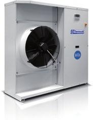 HYDRONIC RESIDENTIAL & LIGHT COMMERCIAL Refrigeratori e pompe di calore aria-acqua Air-water chillers and heat pumps