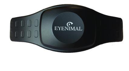 ELETTRONICA SISTEMA DI LOCALIZZAZIONE EYENIMAL GPS DOG TRACKER EYENIMAL GPS DOG TRACKER SISTEMA GPS DA APPLICARE AL COLLARE,