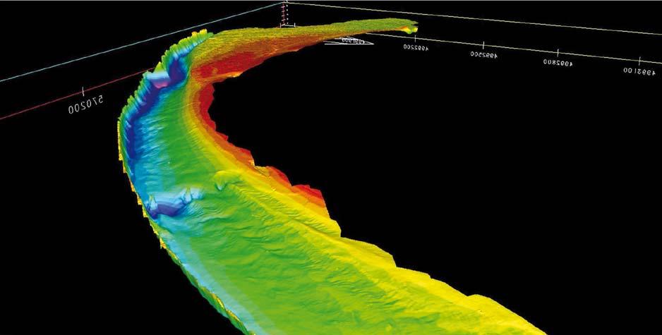 Nuovi strumenti per conoscere meglio il Po Dietro i disegni su come sono strutturati e posizionati i pennelli o le curve di navigazione c è un complesso lavoro di computo metrico, di quantificazione,