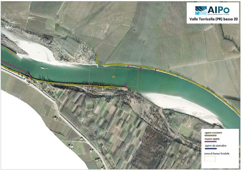 Per dare forma a questo corridoio l Italia ha presentato all UE tre progetti strategici: il canale navigabile da Cremona a Milano; la regimazione del tratto di Po da Cremona a foce Mincio, o più