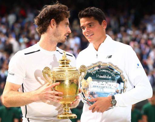 prima pagina Quelli che... migliorano DI ENZO ANDERLONI FOTO GETTY IMAGES Roma come Wimbledon, il vincitore è lo stesso: Sir Andrew Barron Murray, per gli amici Andy.