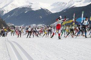 2019 Giovedì Il 25.01.2019 Venerdì Il 26.01.2019 Sabato GRAN FONDO VAL CASIES - GSIESER TAL LAUF Già da 36 anni in Val Casies, nella regione turistica altoatesina di Plan de Corones, ha luogo questa maratona di sci particolarmente amata.