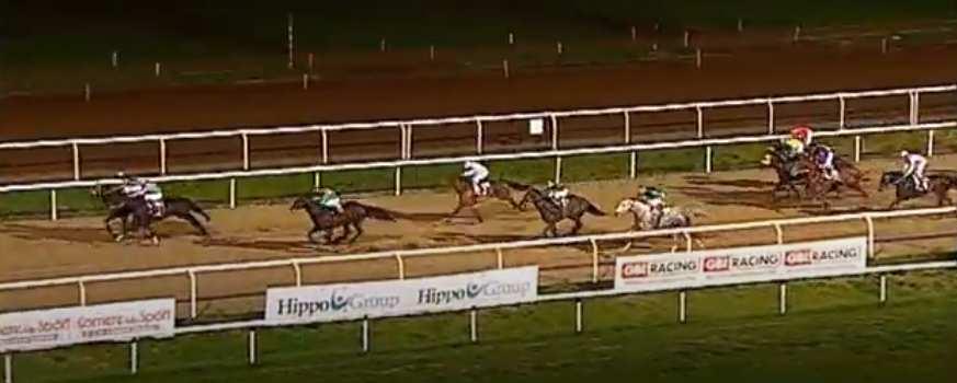 Roma 22.05.18 Marcelli Ge. 59 terr. buono st.9 handicap 3 e.14.300 m.1500 p. P.Piccola RAT.93.5 - VAL.94.5 - TOT.6.17 - QINI.4.50 - QFIN.6.50 1.