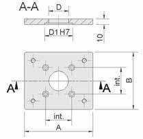 ACCESSORI PER MOVIMENTAZIONE Codice 7043.