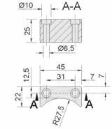 e flangie codici 7016-7017