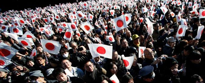 POPOLAZIONE Il Giappone è un paese molto popoloso, fra i più popolati del pianeta. Inoltre, esso è considerato, come l Italia,«anziano» a causa dell elevata età della maggior parte della popolazione.