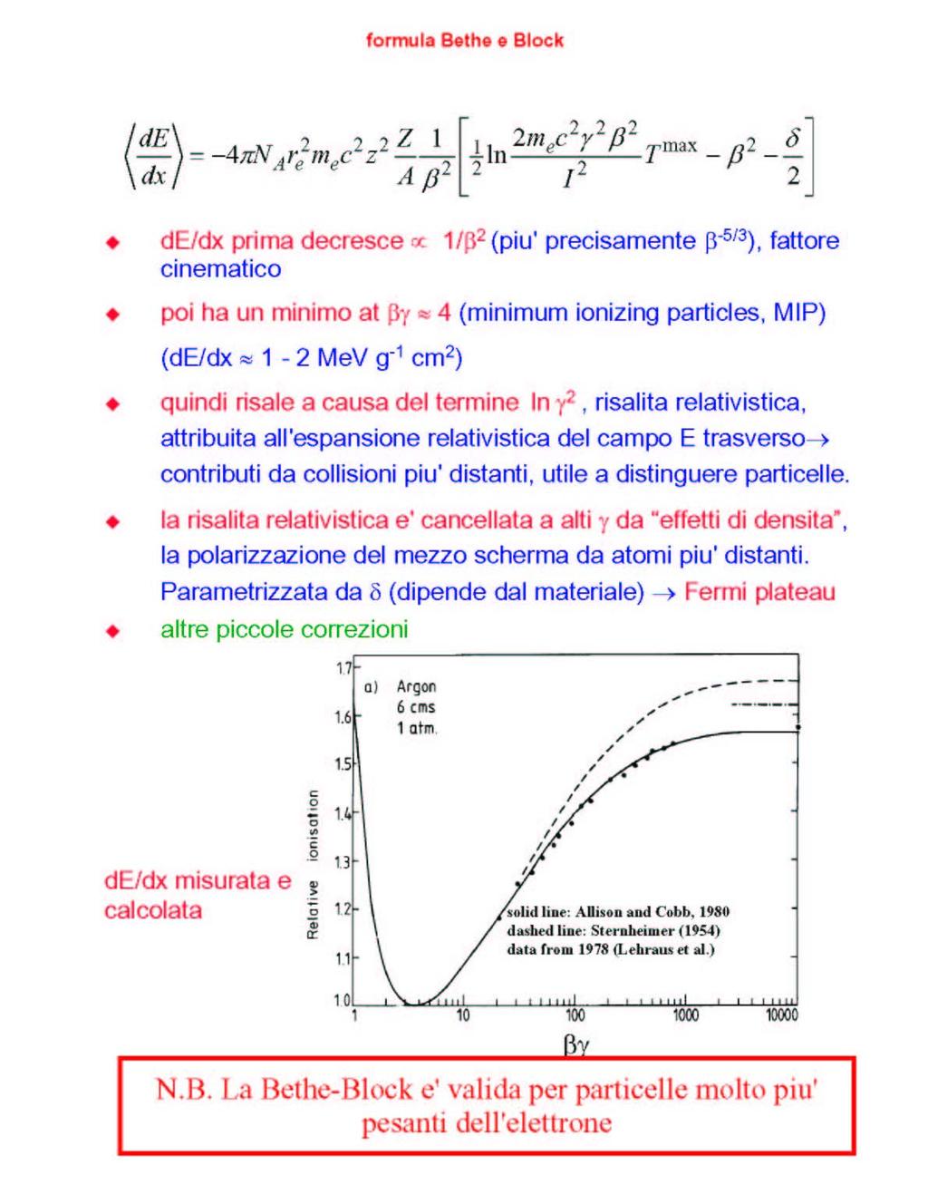 Perdita di energia per