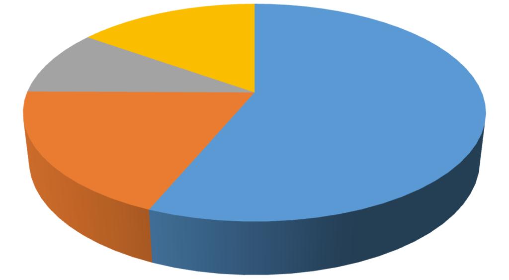 TURISMO ITALIANO: MERCATO OUTGOING Inverno: la spesa turistica degli Italiani all'estero 10% 19% Europa Africa 15% Fonte: Elaborazione TRA consulting su dati Banca d Italia e Istat 56% America Asia