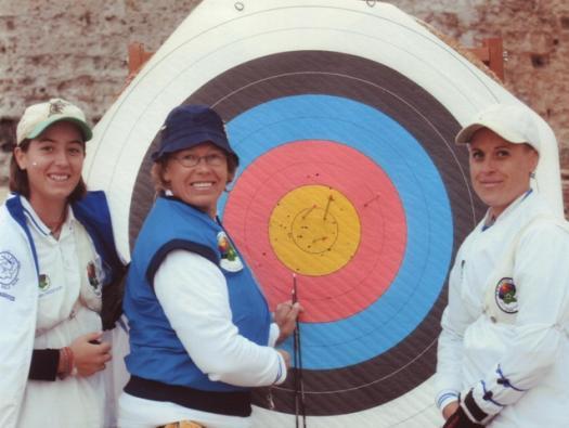 19-20-21 Settembre Barletta (BA) Campionati Italiani Targa Per il titolo assoluto la