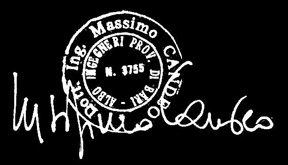 +39 0544 525311 fax +39 0544 525319 PROGETTISTA: ing. Massimo CANDEO Ordine Ing. Bari n 3755 Via Cancello Rotto, 3 70125 Bari m.candeo@pec.it tel.