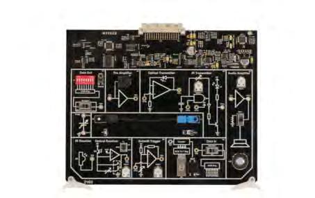 ad impulsi (PAM) Pulse Code Modulation (PCM) Modulazione delta (DM) Effetto della frequenza di campionamento sulla qualità della ricostruzione Registrazione vocale digitale EB 3165 Optoelettronica e