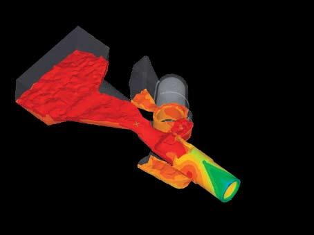 customers following them from the earliest project phases through our design department, where the most advanced design and 3D modelling systems