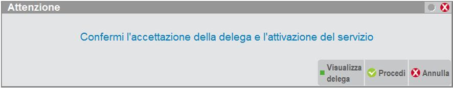 INVIO/RICEZIONE SDI Prevede l adesione ad un contratto precompilato «point & click» che non deve essere inviato a Passepartout s.p.a.; basta una semplice conferma all adesione del servizio.