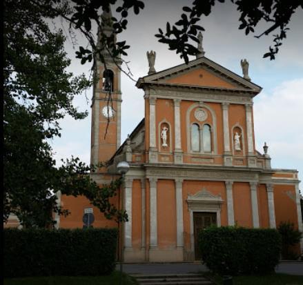 quinto IN SILENZIO, OSSERVIAMO L IMMAGINE DELLA NOSTRA PARROCCHIA CANTO PREGHIERA E sei rimasto qui Gen Rosso Perché la sete d infinito? Perché la fame d immortalità?