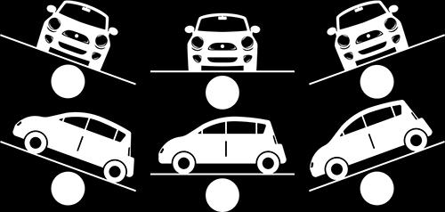 Attivare il Bluetooth, il traffico dati e la localizzazione GPS (per ios scegliere l opzione Sempre )sullo smartphone da associare alla Microbox - Posizionare il veicolo in piano - Accendere la