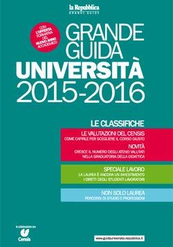 INDAGINE CENSIS-LA REPUBBLICA Nel 2005-2006 al primo posto in Italia Nel 2006-2007 al primo posto Nel 2007-2008 al primo posto Nel 2008-2009 al primo posto Nel 2009-2010 al primo posto Nel 2010-2011