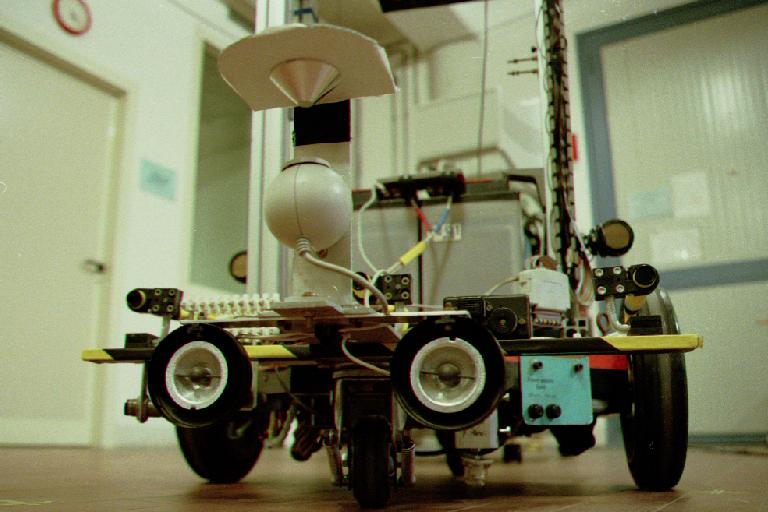 Robotica - Robot Industriali