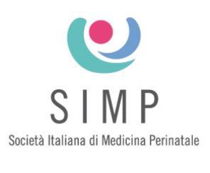 Documenti elaborati insieme a Società scientifiche GRAVIDANZA & ALLATTAMENTO AL SENO Gruppo di Lavoro di SIMP & TAS Cetin et al.