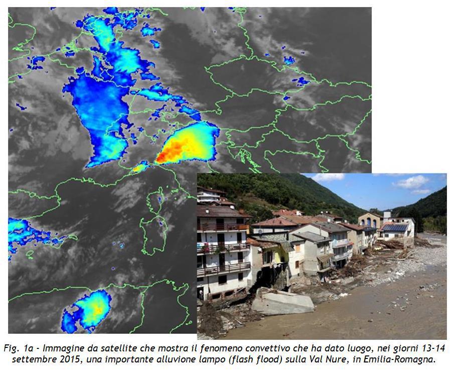 Un esempio: alluvione alto piacentino (13-14