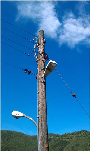 Per la sostituzione delle armature per lampadine ai vapori di mercurio, le AIL hanno proposto quale soluzione «preferenziale», le armature per lampadine ai vapori di sodio con