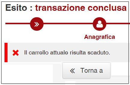 (foto 020_09b) ATTENZIONE: Se non viene premuto PROCEDI entro un normale lasso