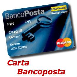 (foto 020_15) NOTA: Alla data odierna (nov 2017) non è usabile la Carta Banco Posta.