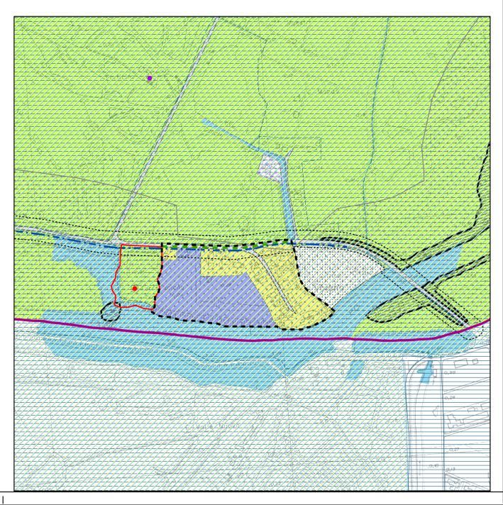 Modifica elaborato T.3RUE 10 E11.1 Ente Gestione Parchi e Biodiversità Delta del Po Prot.