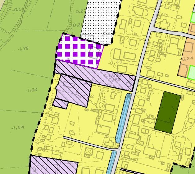 Pontemaodino Volano del RUE, non risultano essere conformi ai contenuti del Piano Territoriale della Stazione Volano Mesola Goro