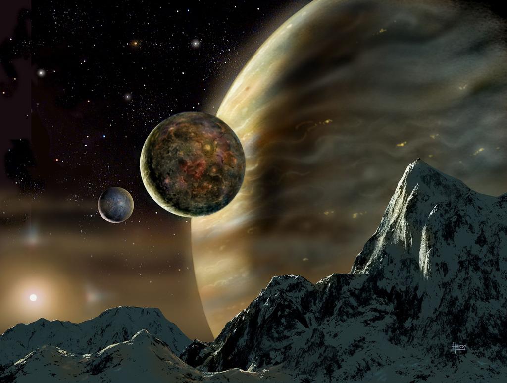 Nuovi mondi possibili: i pianeti extrasolari INAF -