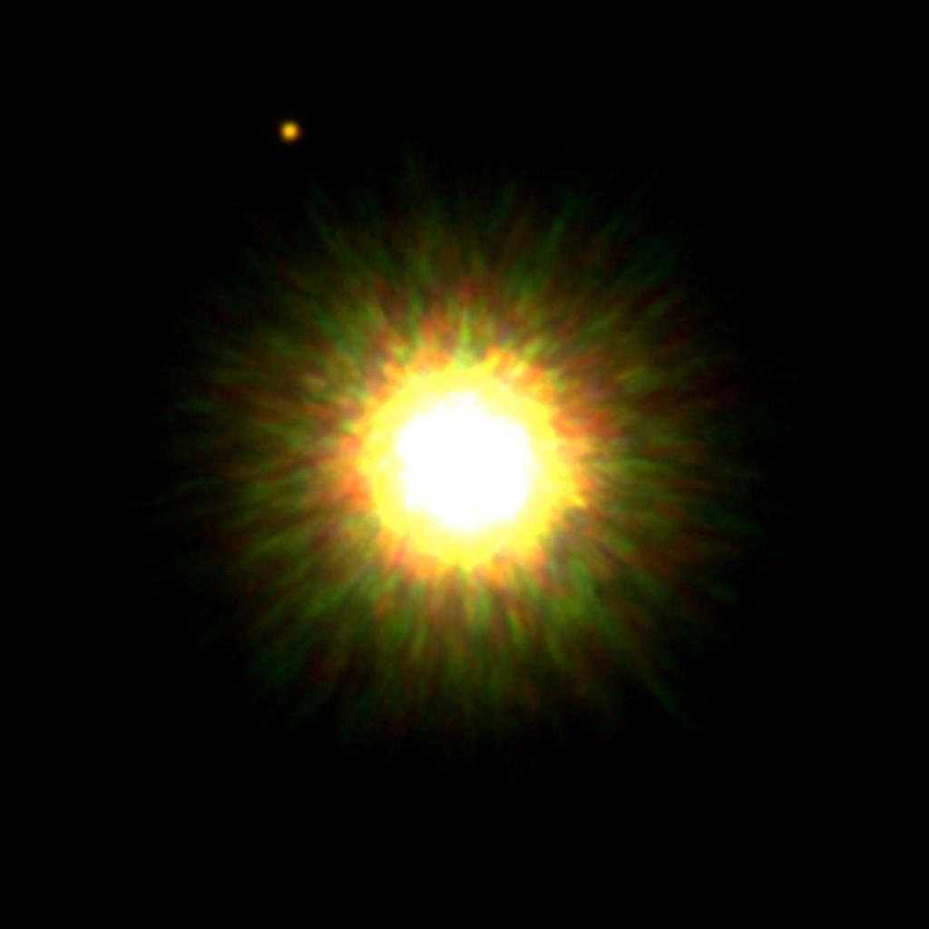 Pianeta 1RXS1609 b Distanza: 500 anni luce Scoperta: settembre 2008