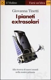 Bibliografia Giovanna Tinetti, I pianeti extrasolari.