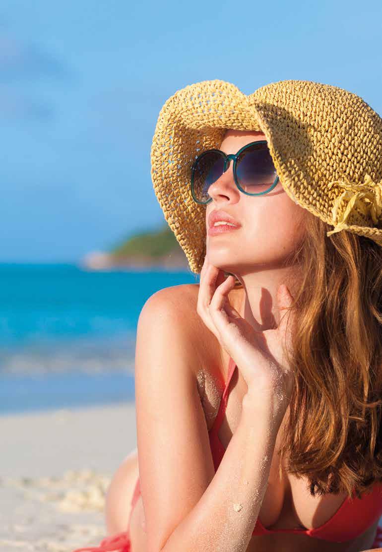Skincare FOREVER SUN LIPS Forever Sun Lips, con protezione solare SPF 30, aiuta a ripristinare la naturale