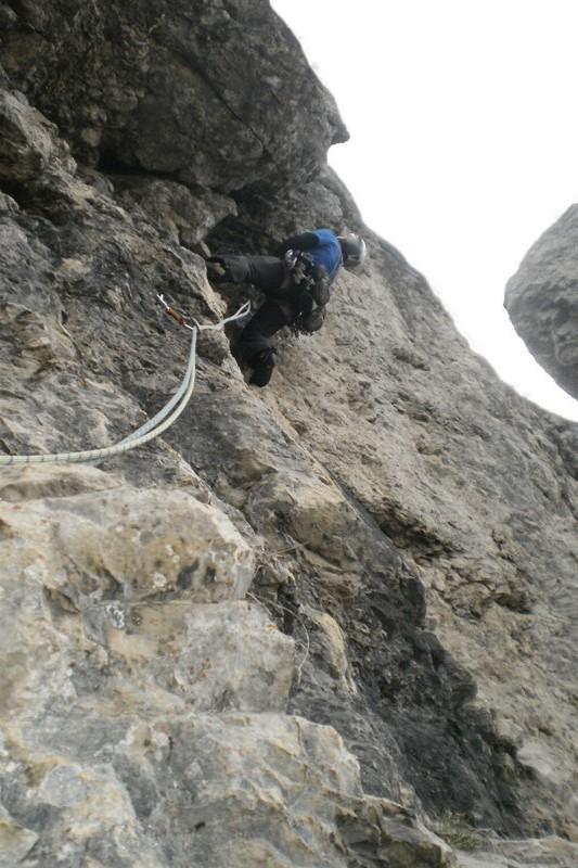 Scuola di Alpinismo e Scialpinismo Guido Della Torre -