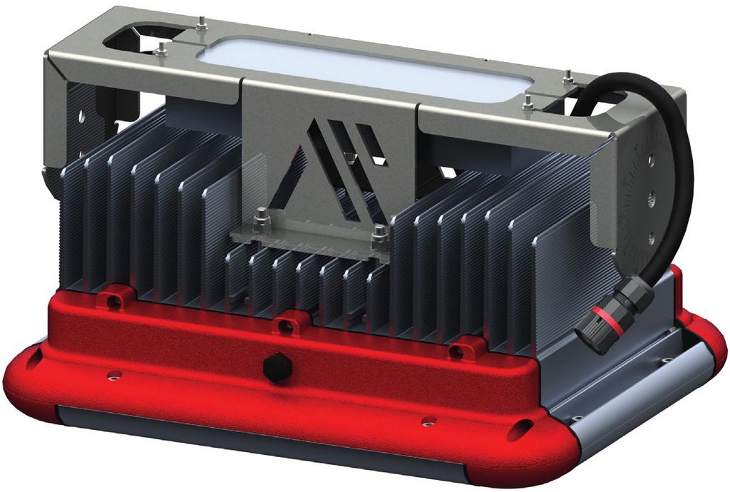 PRESTAZIONI Modello Moduli LED Totale LED Consumo Emissione luminosa Rendimento luminoso FP-T2M-130 2x16LED 32 130W FP-T2M-150 2x16LED 32 150W FP-T2M-170 2x16LED 32 170W FP-T2M-190 2x16LED 32 190W 18