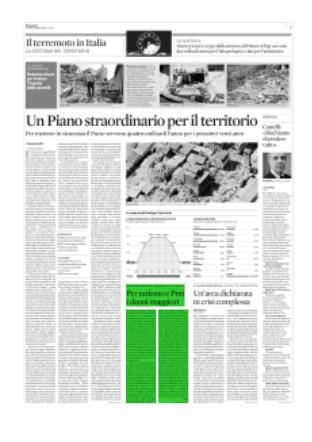 I 2016: 833.000 Quotidiano - Ed.