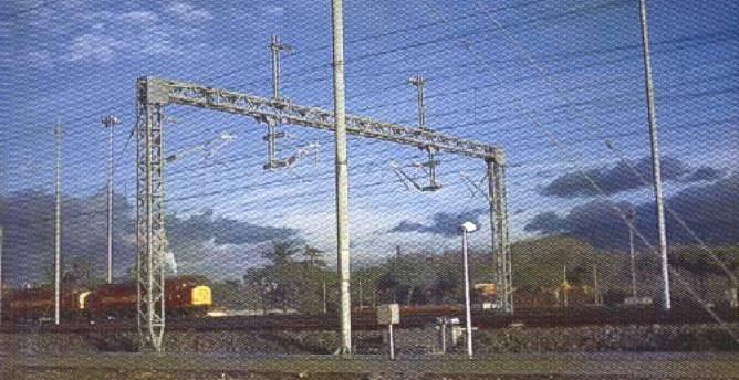 La mansione LINEA DI CONTATTO Con questo nome viene indicato l insieme dei conduttori elettrici, dei sostegni e degli apparati che consentono l alimentazione elettrica dei treni.