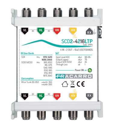 nuovi decoder SKY-Q e con i precendernti decoder SCR.