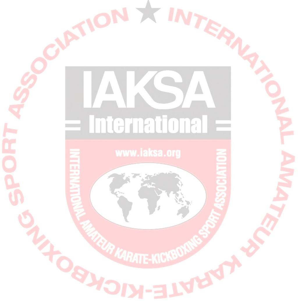 INTERNA I A K S A I N T E www.iaksa.