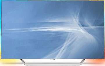 55 1600 PMI 50 700 PPI QUAD CORE 55 400HZ Motionflow XR SMART TV SMART TV 599 99 Su questo TV i Buoni raddoppiano Anziché 749,99 Risparmi 150 LG 55UJ63 TV 55