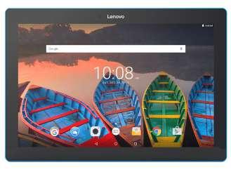 10 9,6 10,1 16 GB 99 99 Anziché 149,99 Risparmi 50-30 % LENOVO TABLET TB-X500 Processore Quad-Core, RAM 1GB, Memoria